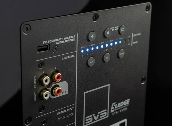 SVS PB-2000 PRO - cecha 2